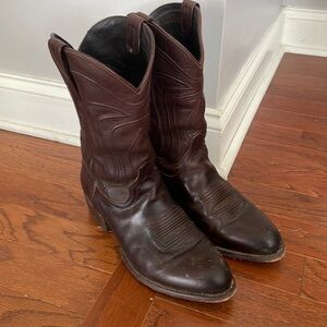 Tecovas boots worn once